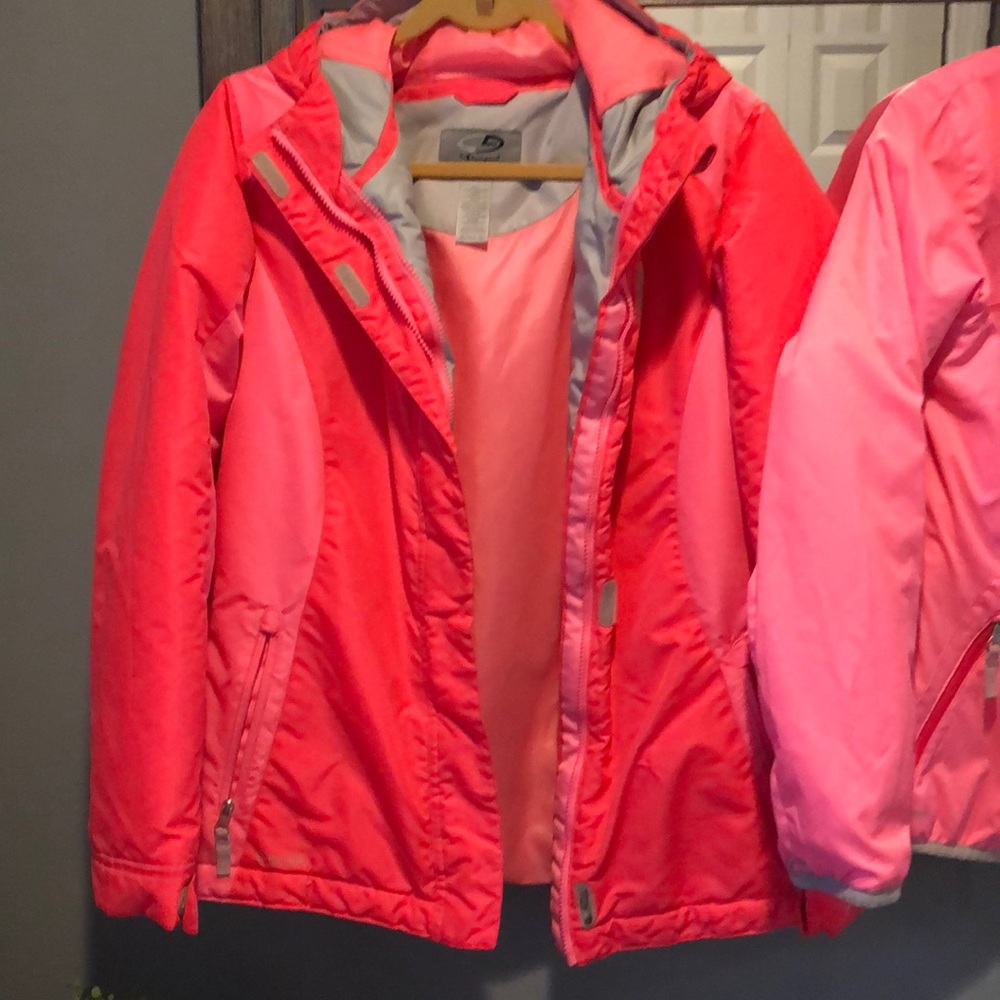 Jacket with liner - Picture 2 of 4